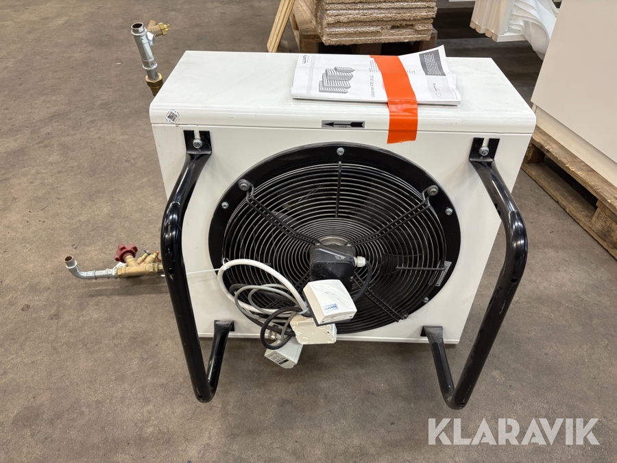 Luftvärmare Lavata ATDA-42-1-1-A-3