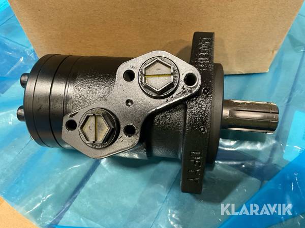 Parti Hydraulmotorer Brevini 160CC 200 st