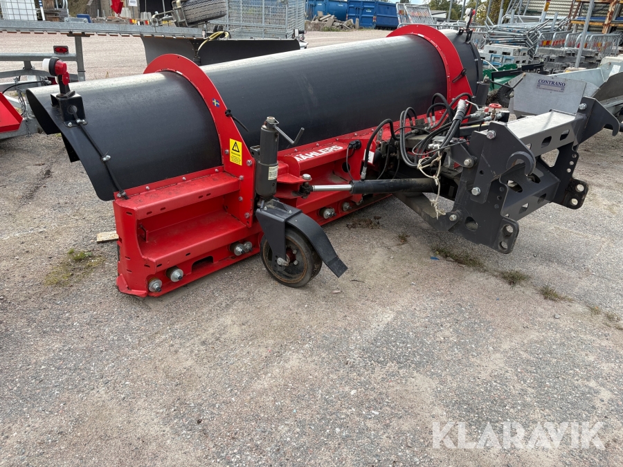 Diagonalplog Mählers Rossö 2010-DP40KP