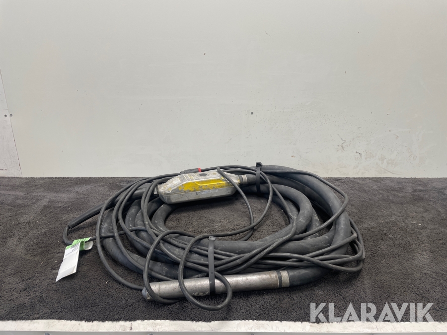 Väggstav Atlas Copco Smart-E40 8.0M