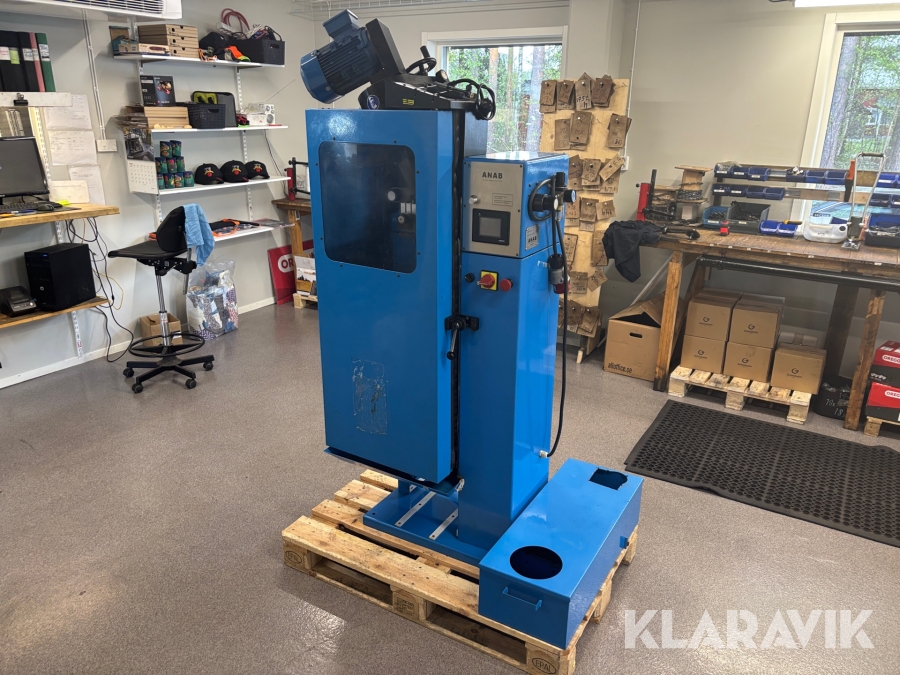 Kedjeslipmaskin ANAB