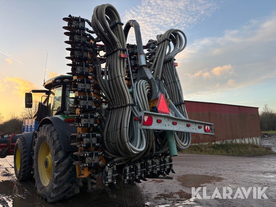 Skivmyllare Duport DW12368