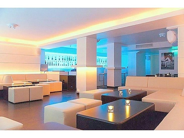 Restaurang inredning