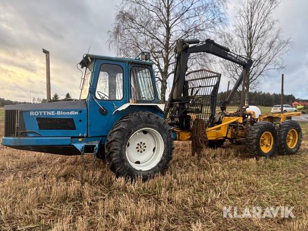 Skotare Rottne Blondin 750
