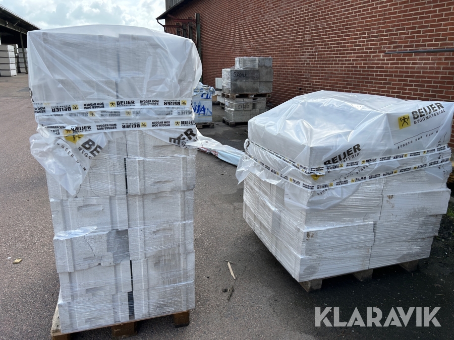 Lättbetong Ytong 50 st