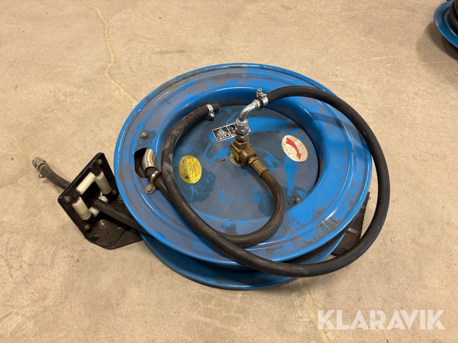 Tryckluftsvinda Pela air Tools