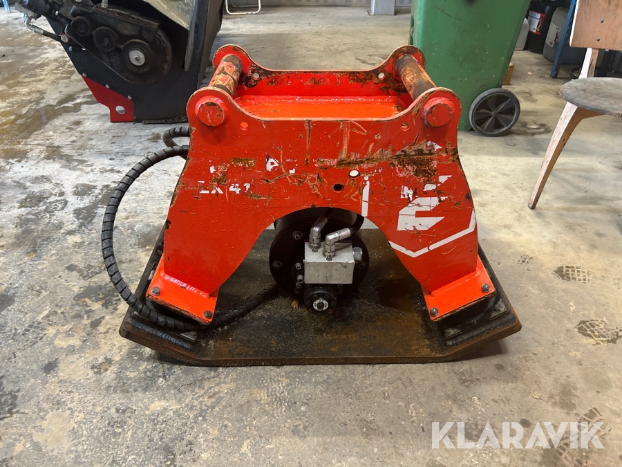 Vibroplatta Exero EX41