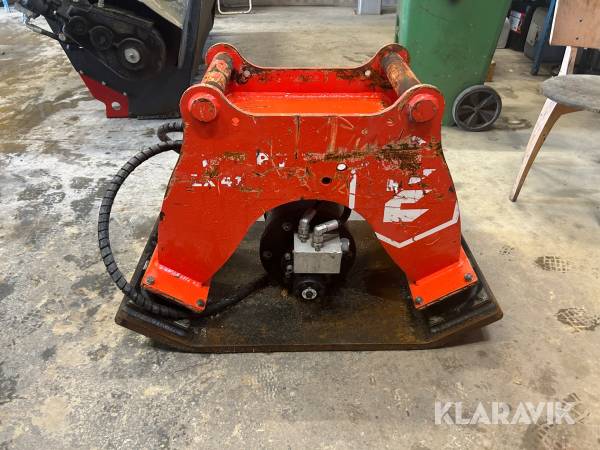 Vibroplatta Exero EX41