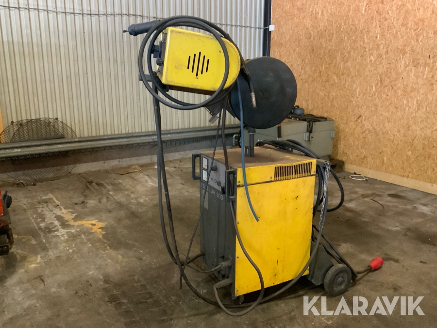 MIG/MAG-svets ESAB LAH 500