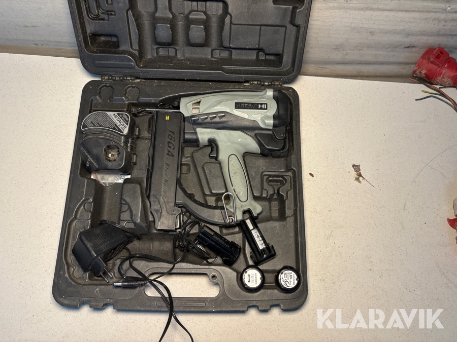 Dyckertpistol Hitachi NT 50GS 50mm