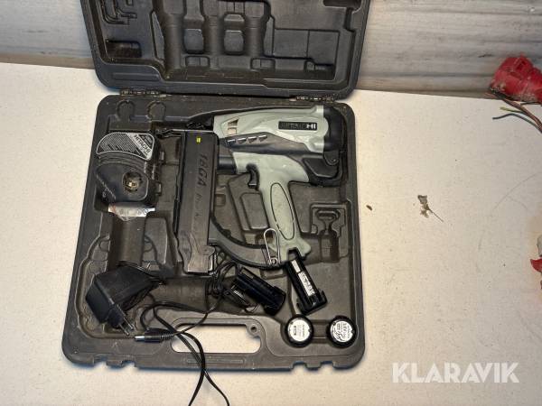 Dyckertpistol Hitachi NT 50GS 50mm