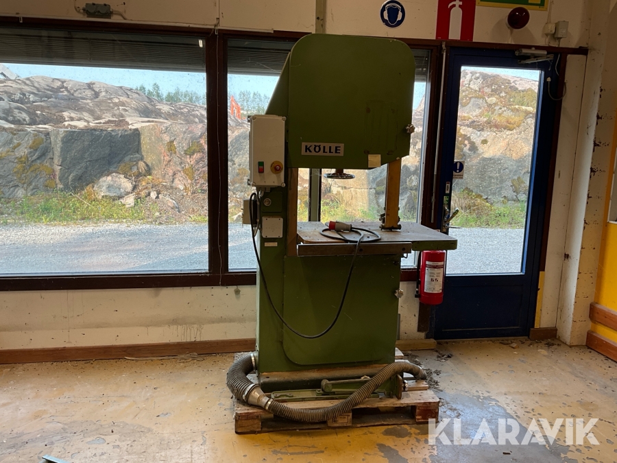 Bandsåg Kölle B63