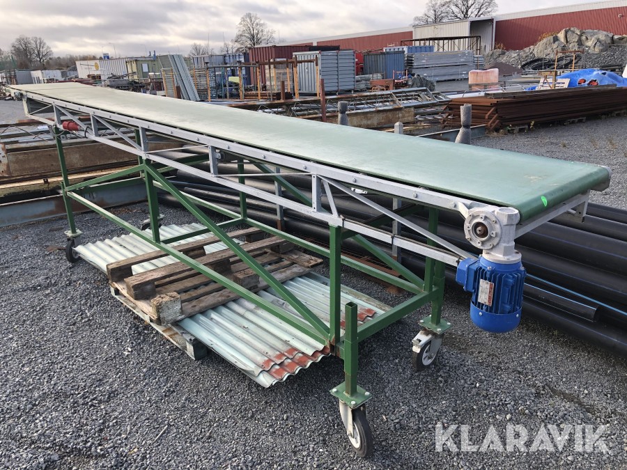 Transportband / Transportbana