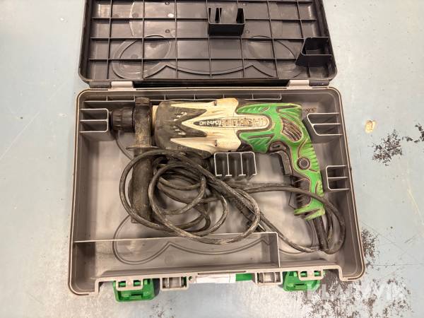 Borrhammare Hitachi DH24PC3