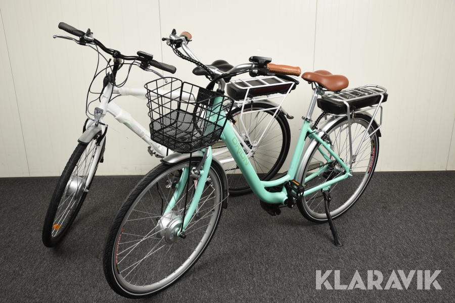 Elcyklar APL Sports 2st