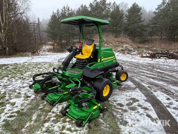 Ruffklippare John Deere 9009A Terrain Cut
