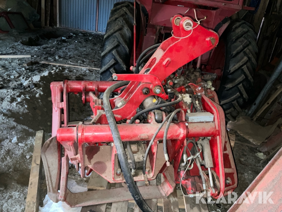 Skördaraggregat Valmet 948 engrepps