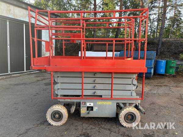 Saxlift Hunterlift 2152