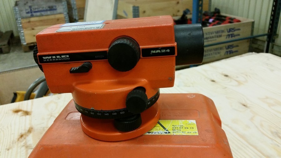 AVVÄGNINGSINSTRUMENT