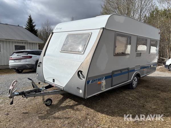 Husvagn Hymer 465A