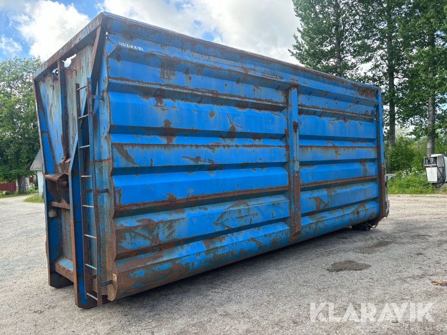 Container CMT OPT 350