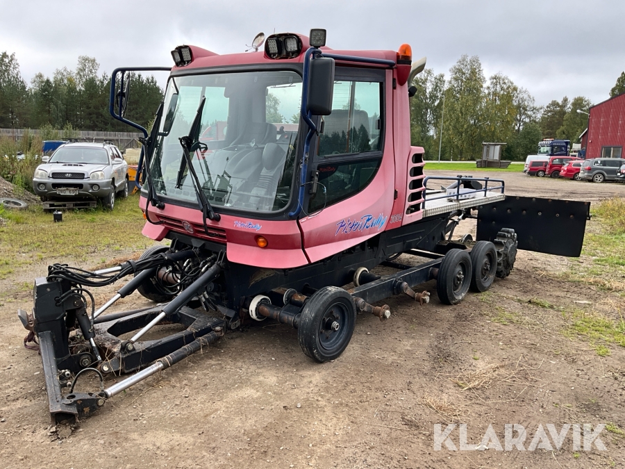 Pistmaskin PistenBully 300W