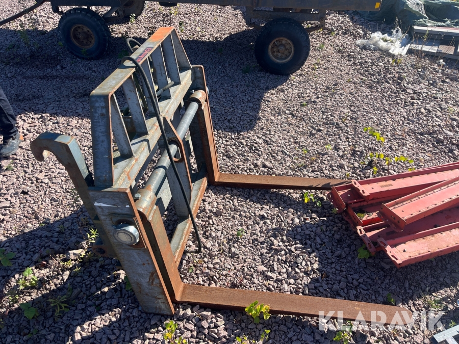 Pallgafflar JLG 4000 kg Stora BM