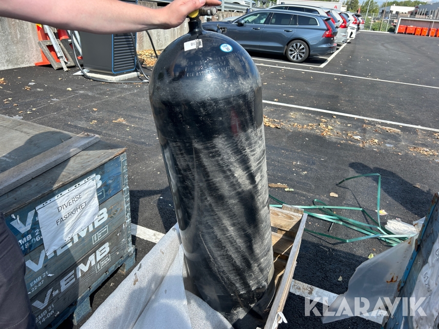 Trycktank Faber 100 liter