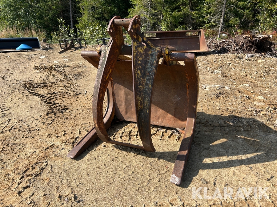 Timmergrip Lundbergs Lilla BM