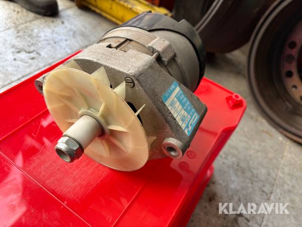 Generator Lucas AC5RS