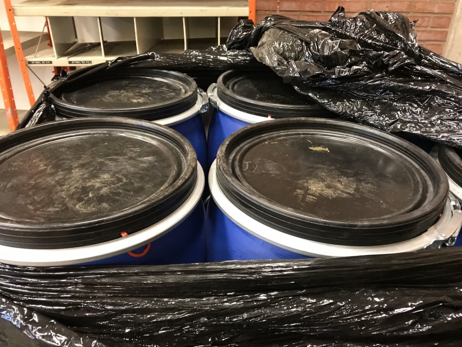 12st Dunkar med Absorb