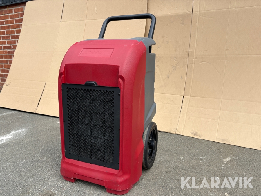 Avfuktare Malmbergs 8746043-65L