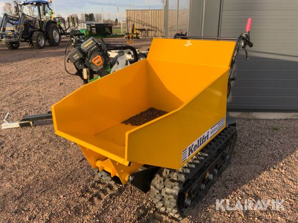 Minidumper Kellfri MD500 500kg