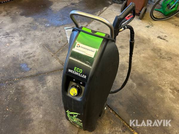 Ogräsdödare EWK Finland OY EWK25-Garden