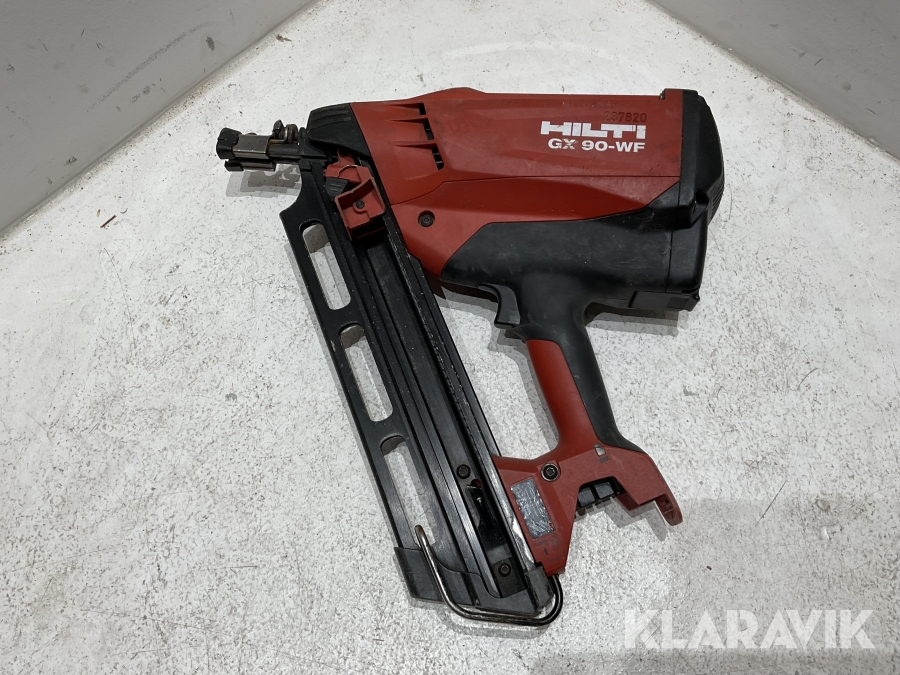 Spikpistol Hilti GX 90-WF