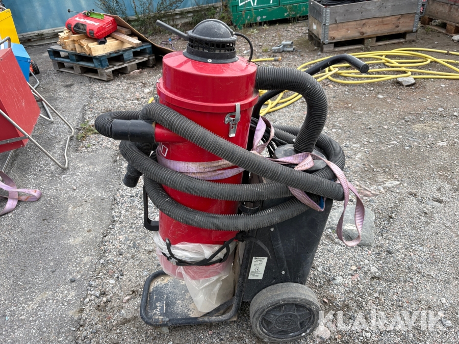 Dammsugare Pullman S1300