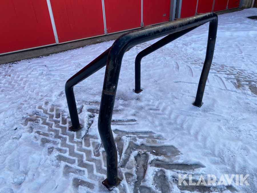 Flakbåge till pickup