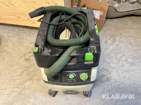 Dammsugare Festool CTL MIDI