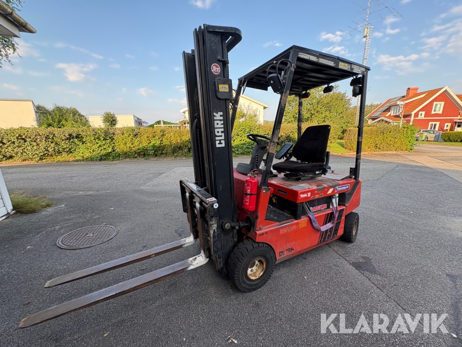 Motviktstruck Clark CEM16
