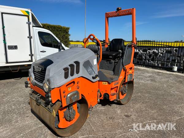 Vält Hamm HD 10 W