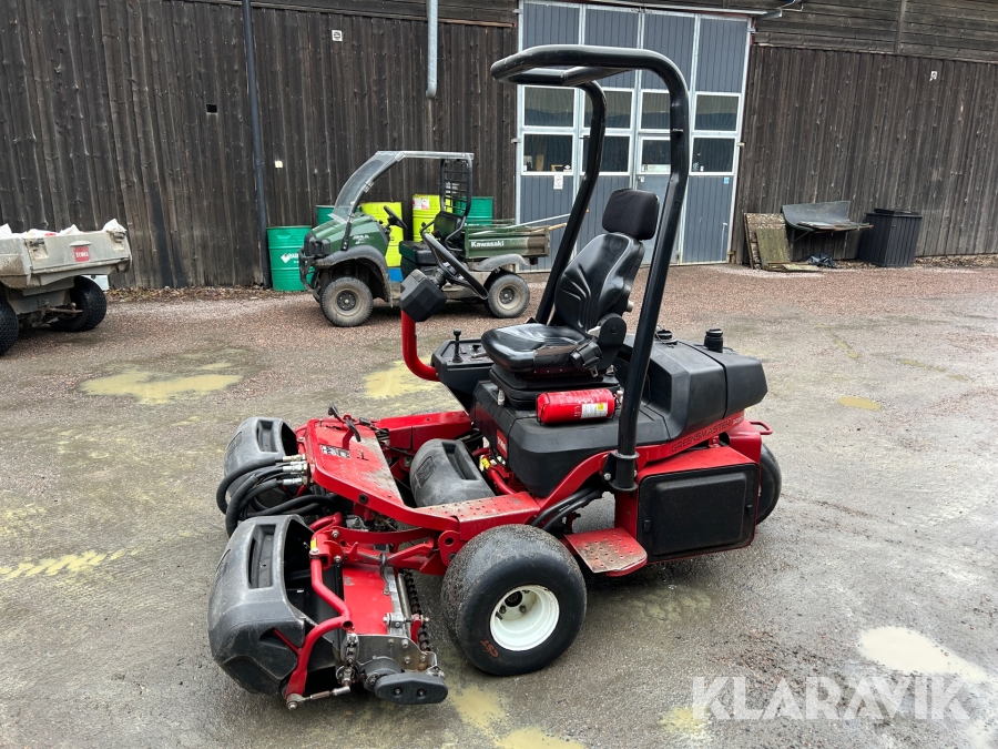 Greenklippare Toro Greenmaster 3250-D