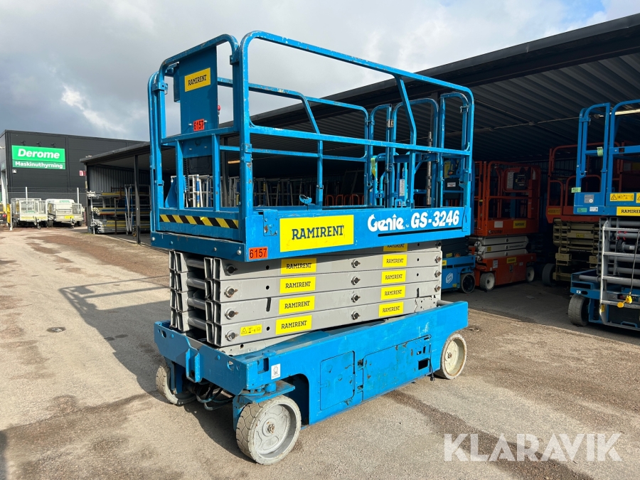 Saxlift Genie GS - 3246