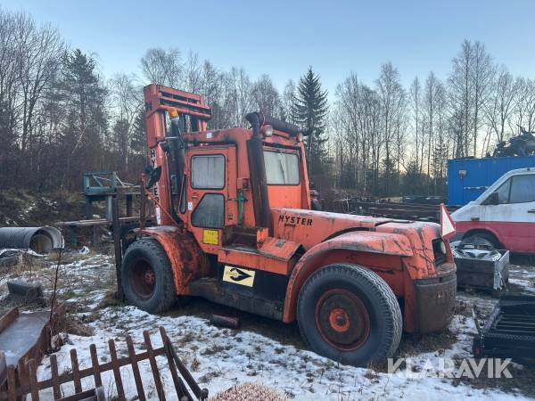 Truck Hyster Challenger 225