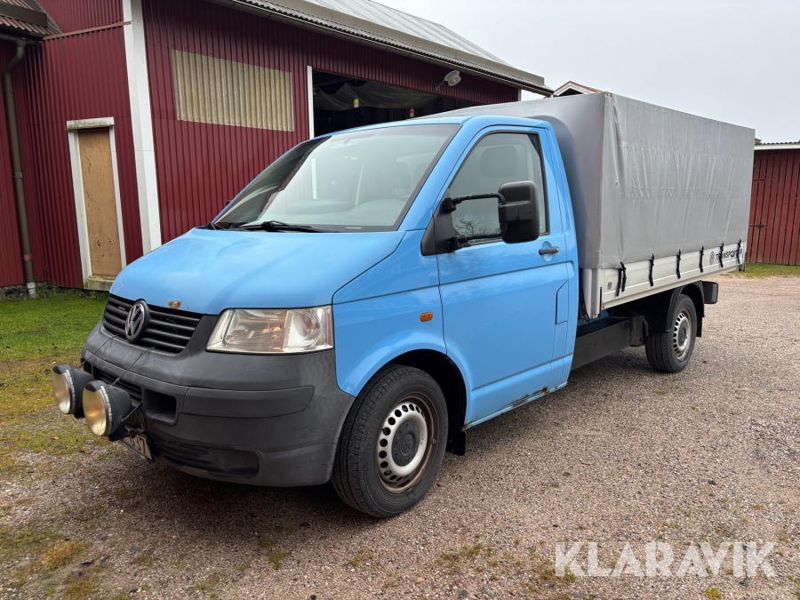 Pickup Volkswagen Transporter EH 2.5 4WD