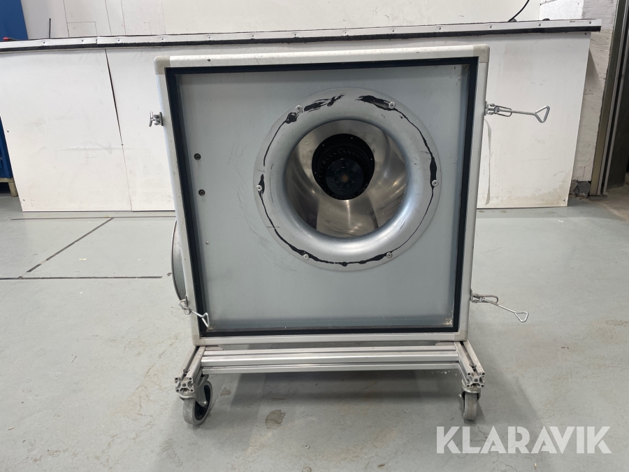 Luftrenare Pullman A 2000