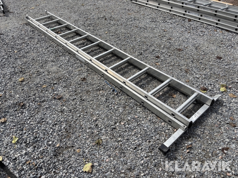 Stege 2-delad Alpe 3-5,5 m