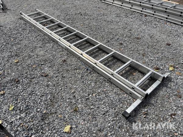 Stege 2-delad Alpe 3-5,5 m