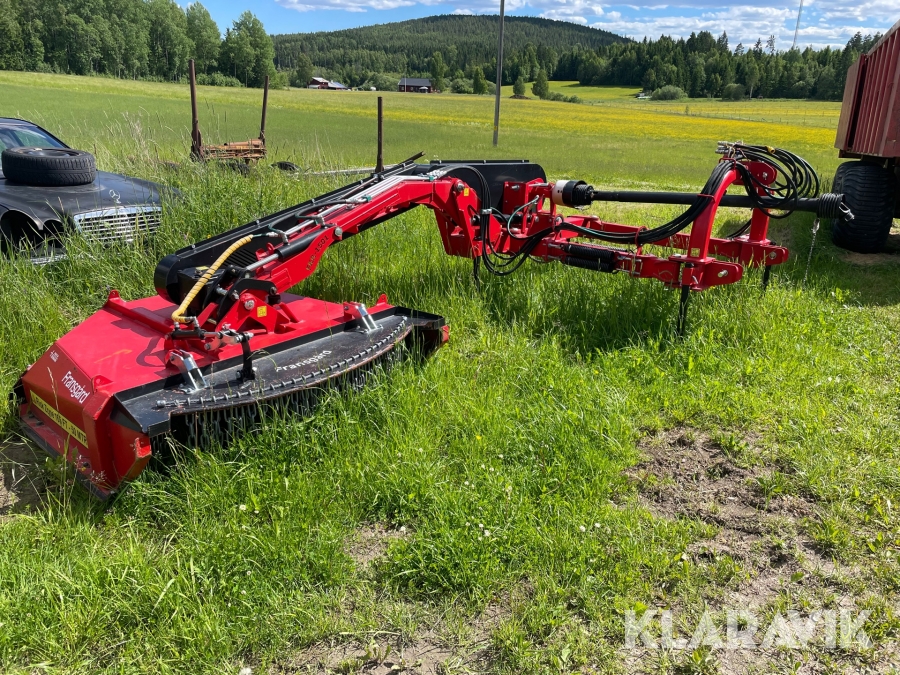 Kedjeröjare Fransgård FKR-1501