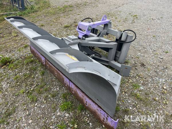 Diagonalplog Holms TKHP-2,4 m