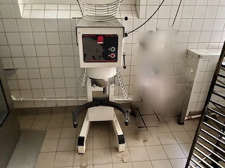 Degblandare Björn Varimixer AR60/MK1 
